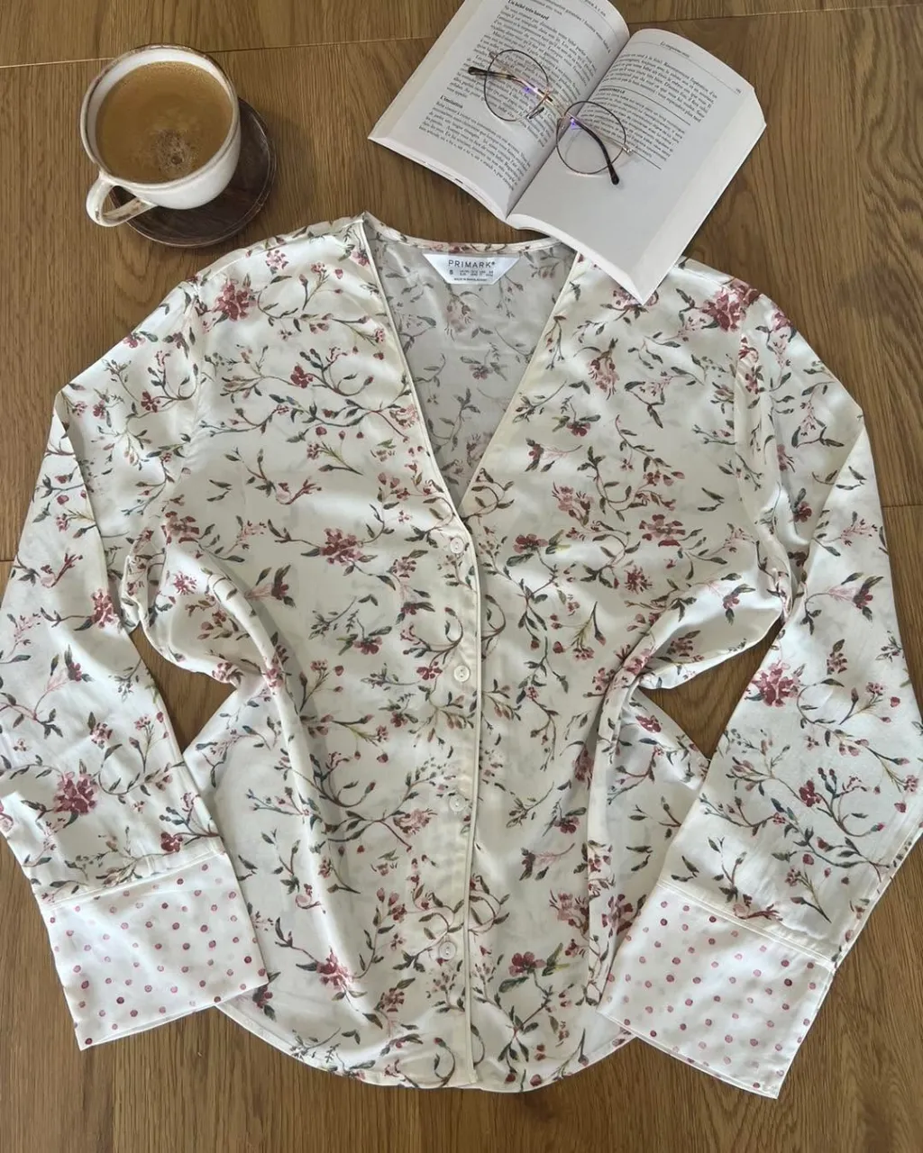Chemise pyjama.