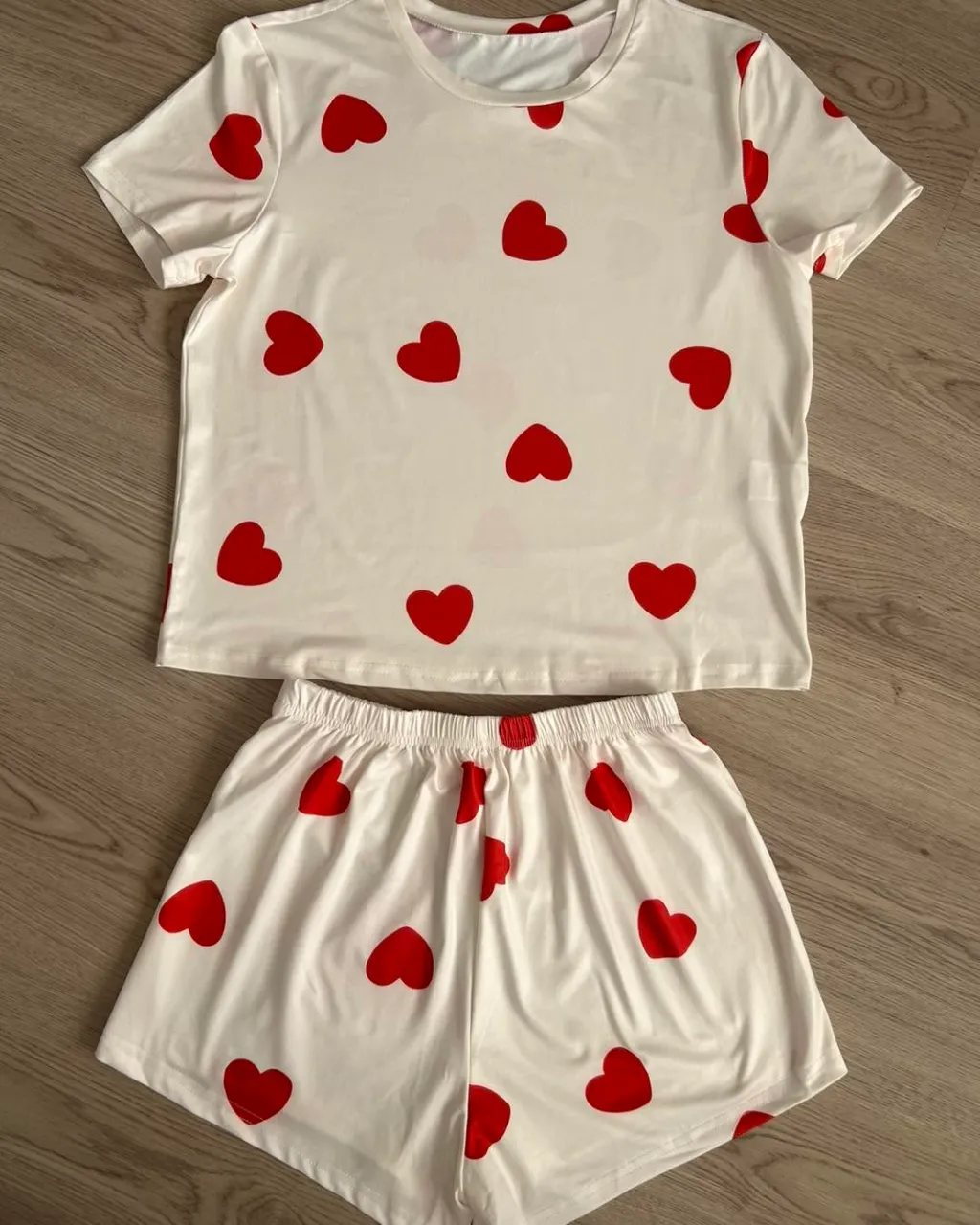 Pyjama cœur