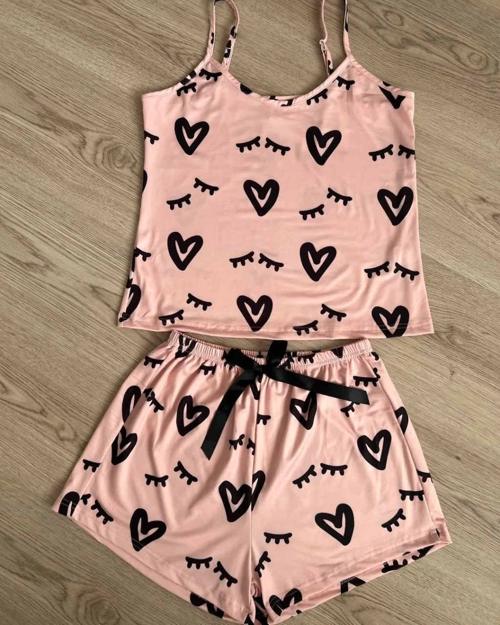 Pyjama cœur
