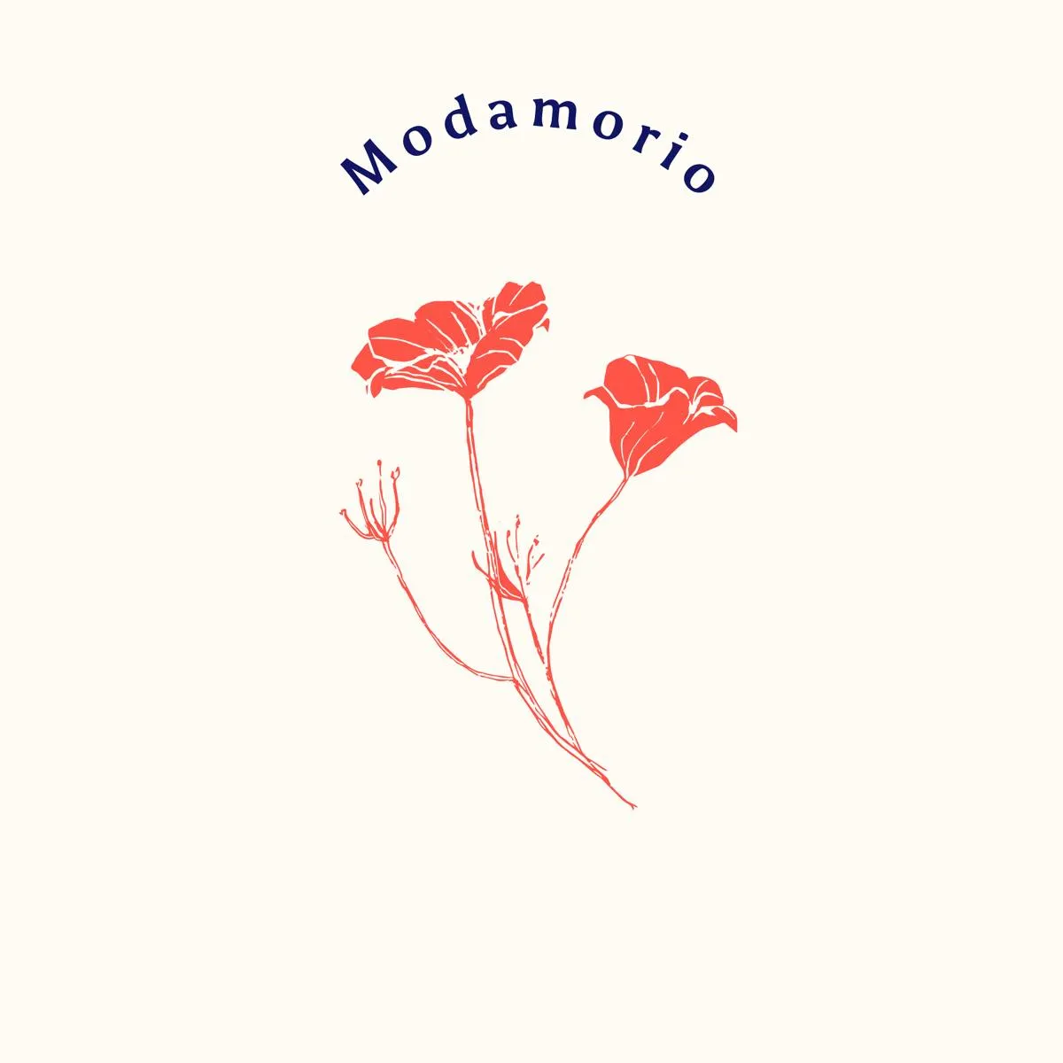 Modamorio logo