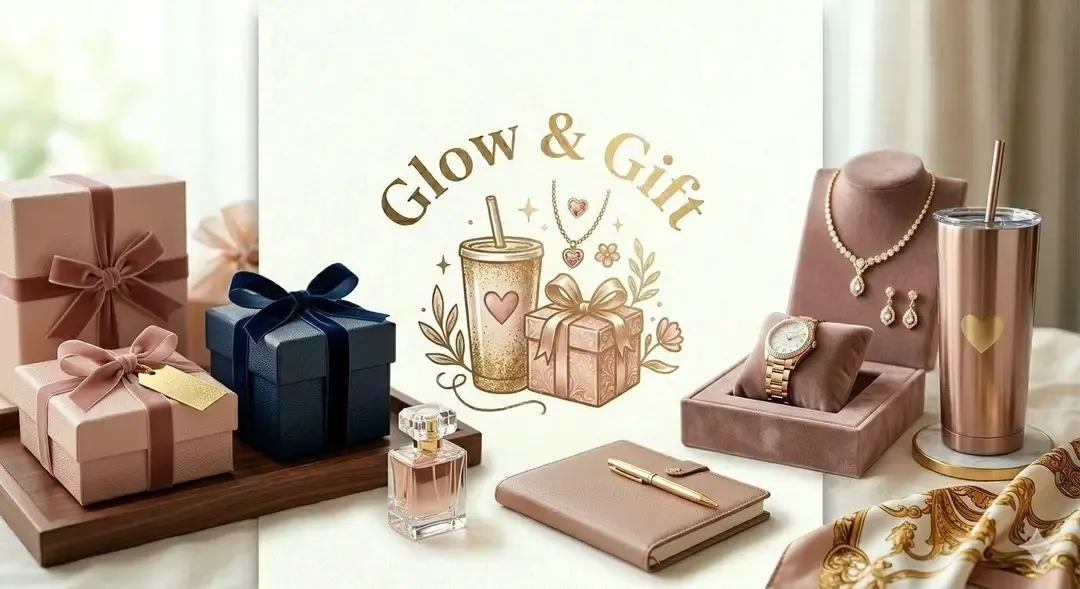 Glow&Gift logo