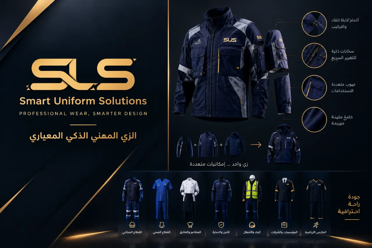 Smart Uniform Solutions (SUS) logo